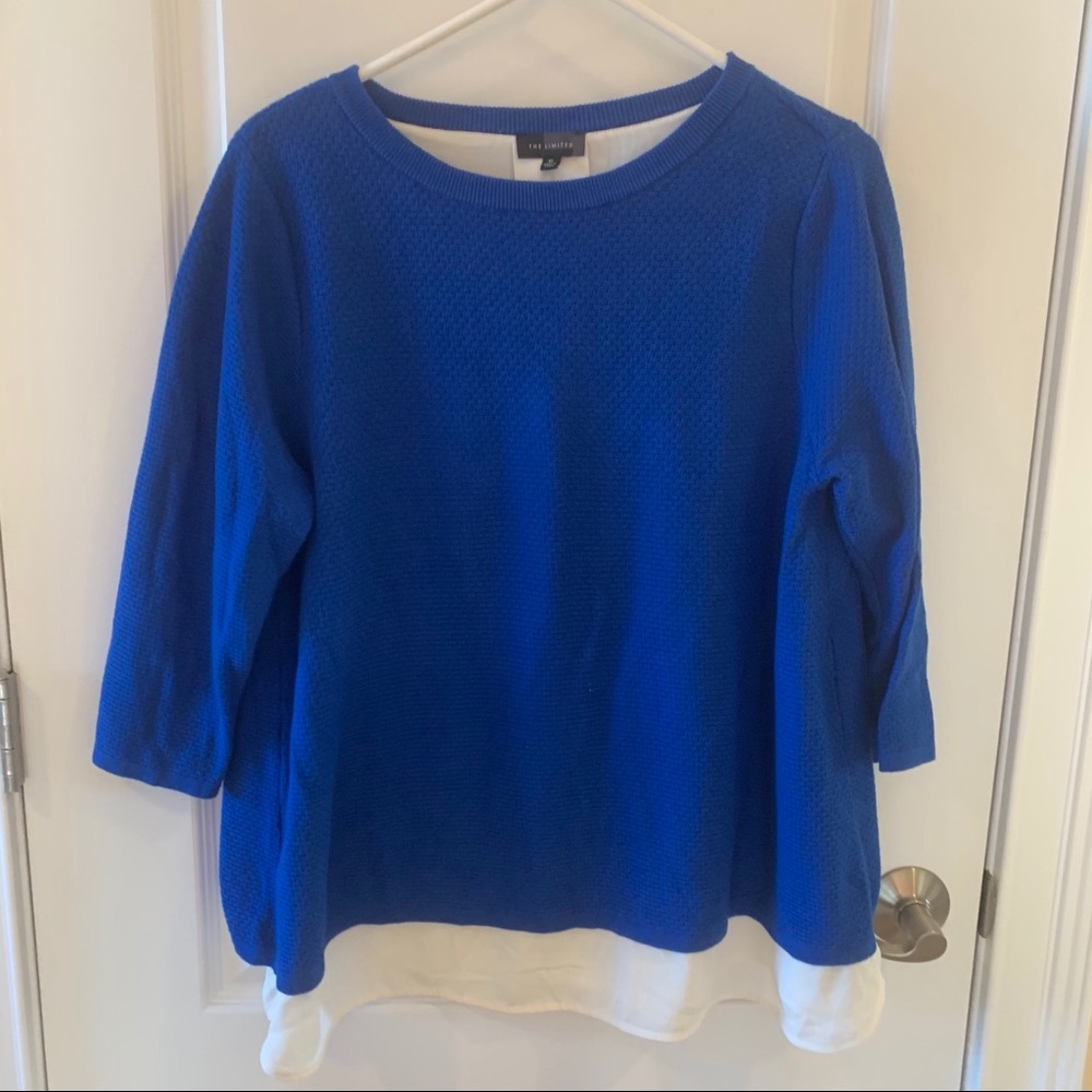 Limited sweater